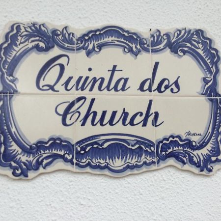 Quinta Dos Church アンシアン エクステリア 写真