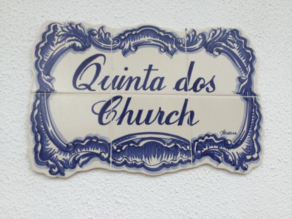 Quinta Dos Church アンシアン エクステリア 写真